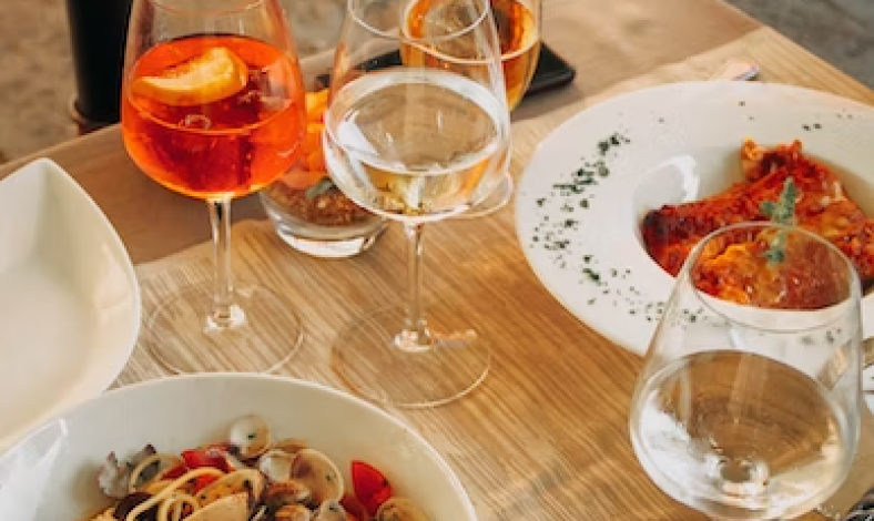 Dining 2x | Vegasstyle NC