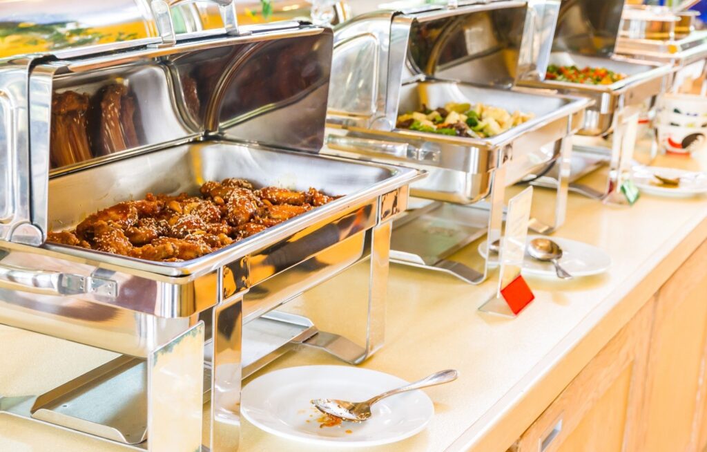 Dining and Entertainment | Vegas Style NC