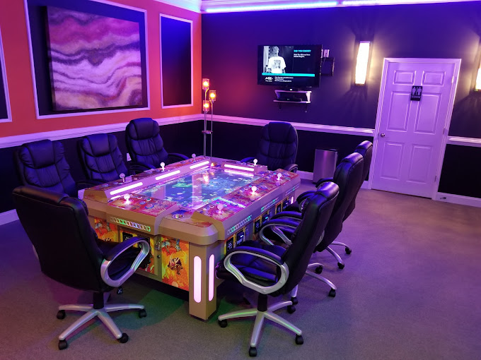 Best Online Fish Table Game & Real Money: North Carolina, South Carolina, Virginia & Georgia