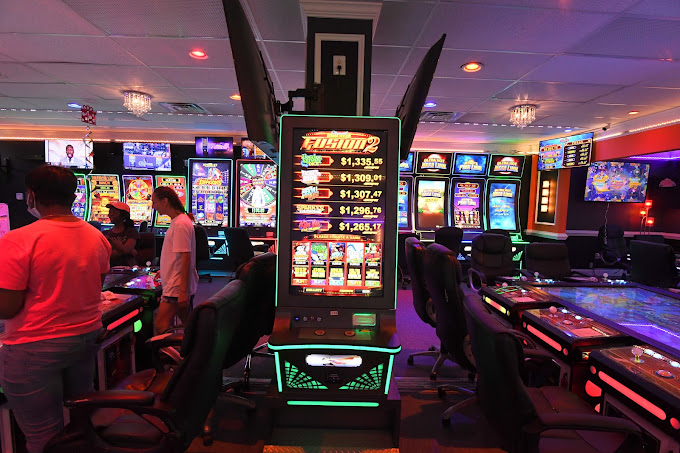 Winning Real Money | Vegas Style NC