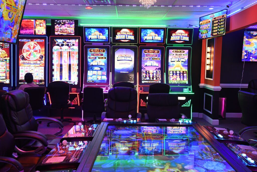 Collections of Games | Vegas Style NC