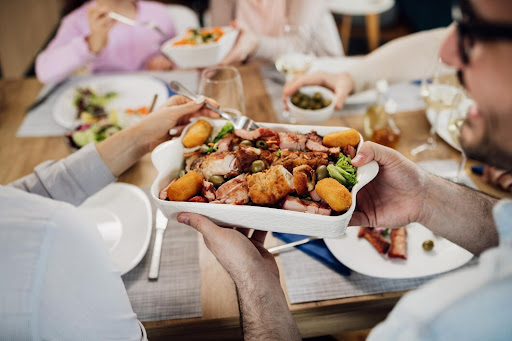 Dishes and Cuisines | Vegas Style NC