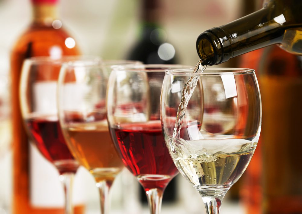 Food and Wine | Vegas Style NC
