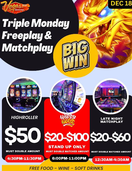 Big Win | Vegas Style NC