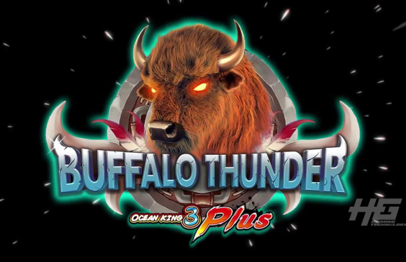 Buffalo Thunder 2x | Vegasstyle NC