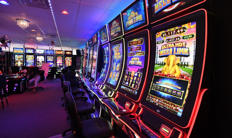 Spielen Sie aloha cluster pays Slot