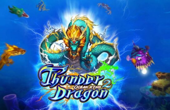 Thunder Dragon 2x | Vegasstyle NC
