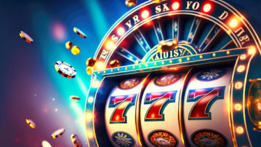 How Slot Machine Works? All You Need to Know! | Vegas Style NC