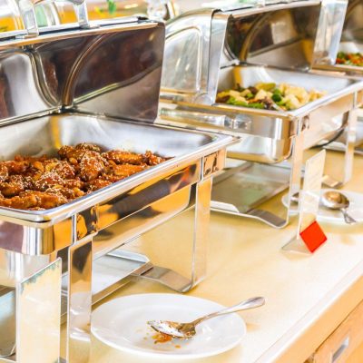 Dining and Entertainment | Vegas Style NC