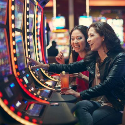Woman Casino | Vegas Style NC