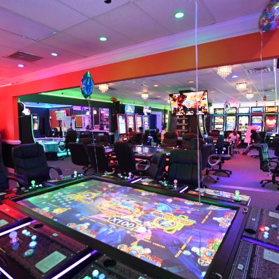 A LOOK INSIDE | Vegas Style NC