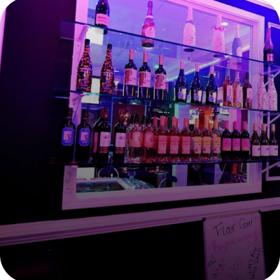 Free Wine Bar 2x | Vegasstyle NC